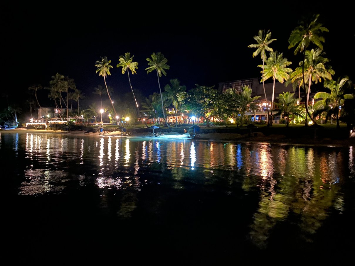 斐济华威度假村-浴室