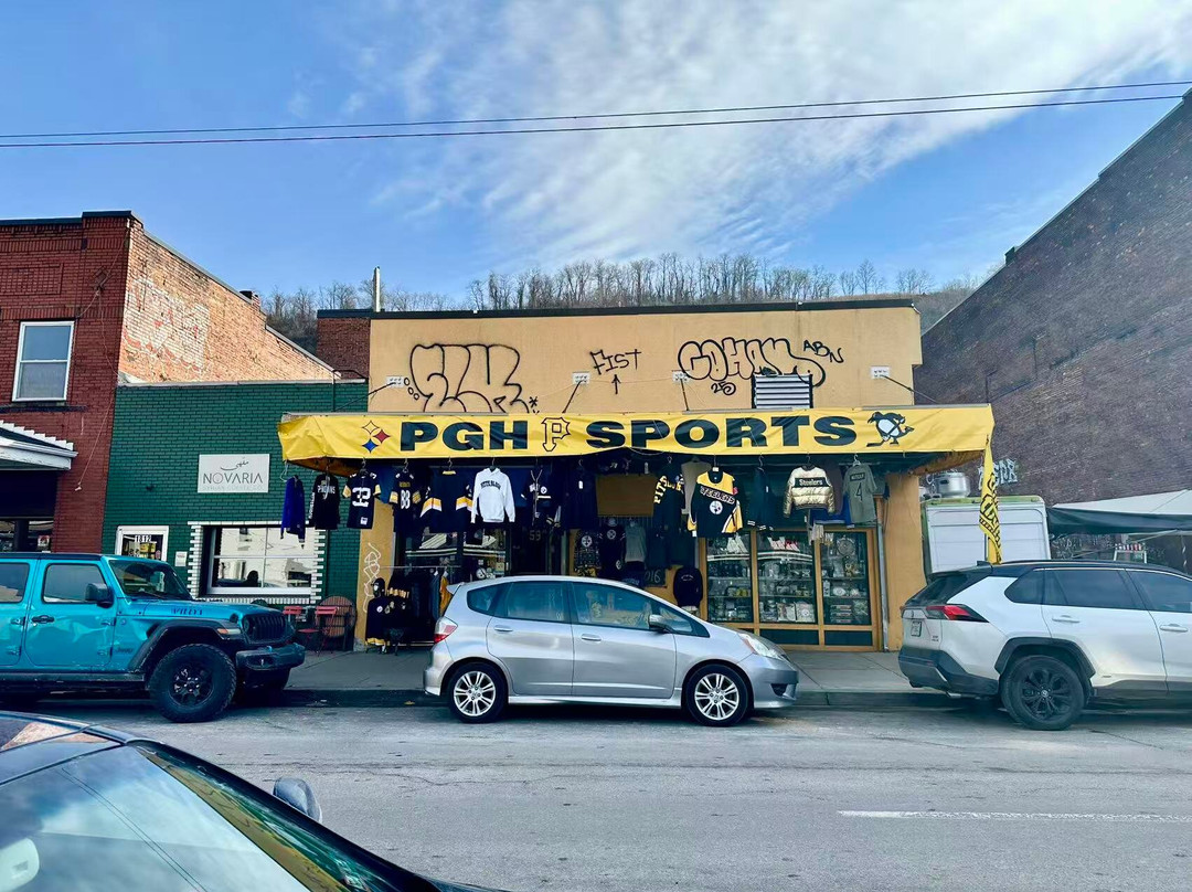 Strip District-匹兹堡必去景点