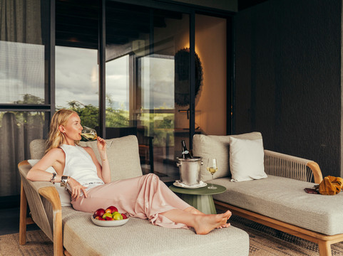 加拉帕戈斯芬奇湾酒店主图