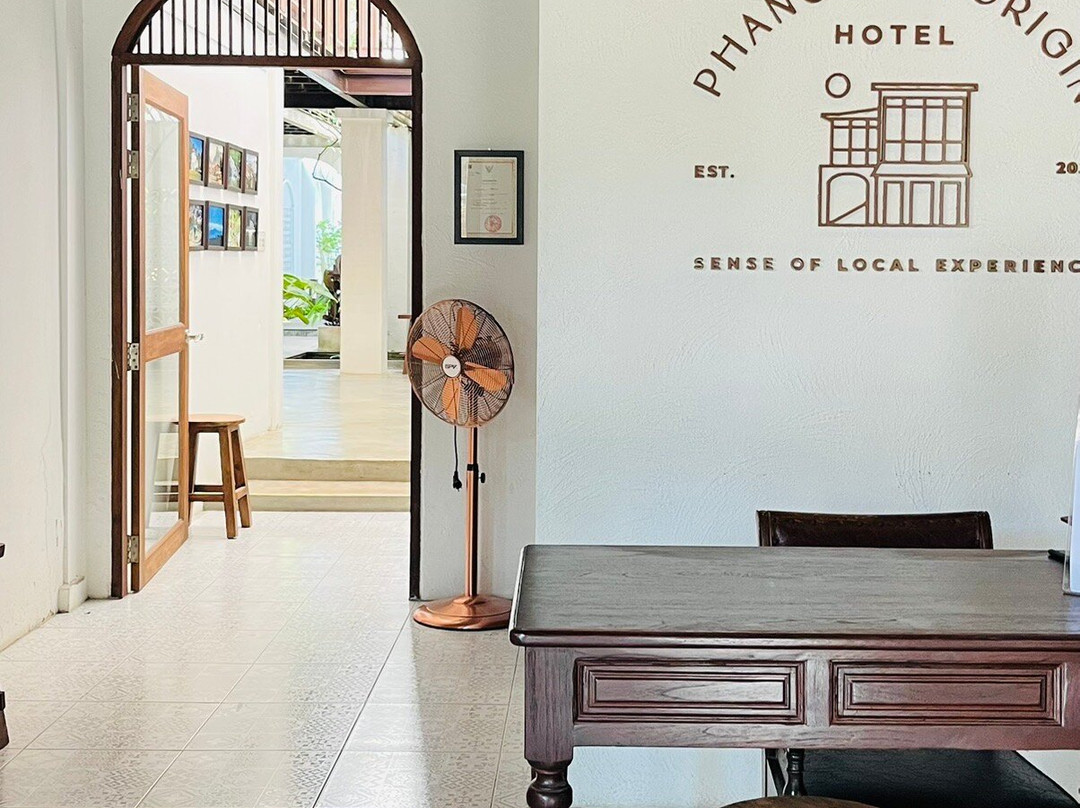 Phang Nga Origin Hotel