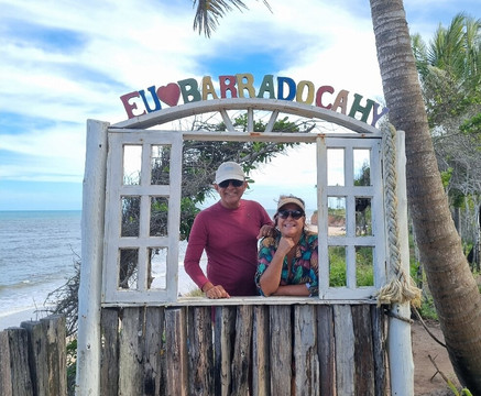 Praia da Barra do Cahy-Cumuruxatiba必去景点