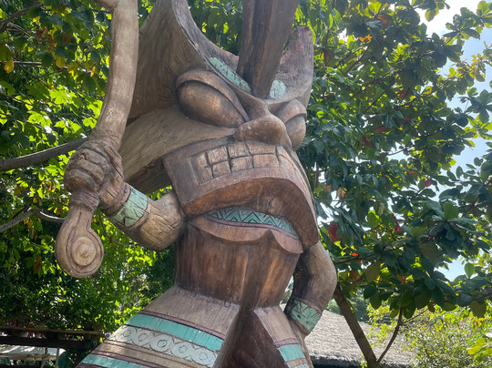 Hon Thom Island-富国岛必去景点