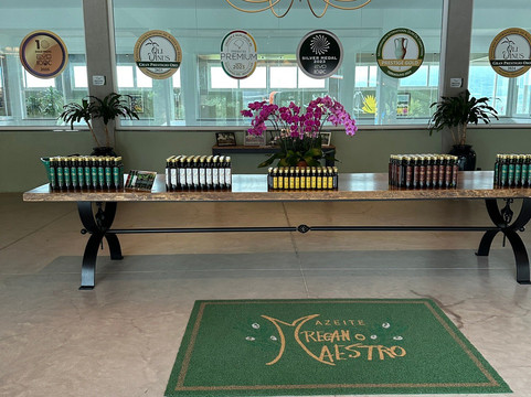 Azeite Recanto Maestro