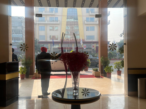 最佳西方梅里奥酒店主图