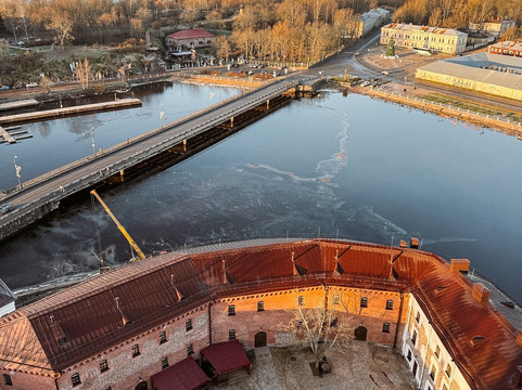 Tower of St. Olaf-维堡必去景点