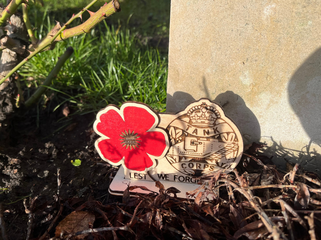 Leen Van Meerbeek - Battlefield Tours-Langemark必去景点