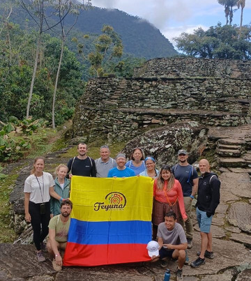 Teyuna Tours-圣玛尔塔必去景点