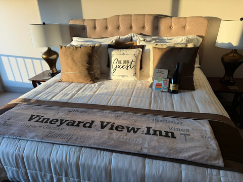 Vineyard View Inn主图