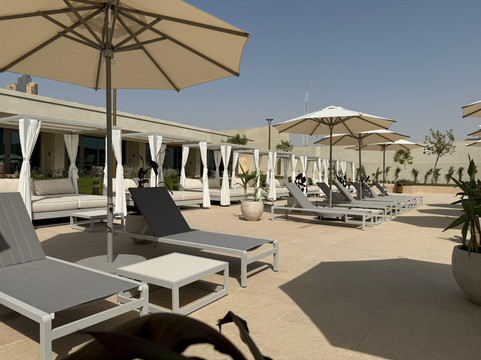 InterContinental Hotels 利雅得主图