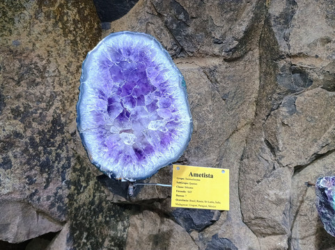 Geoparque Subterrâneo