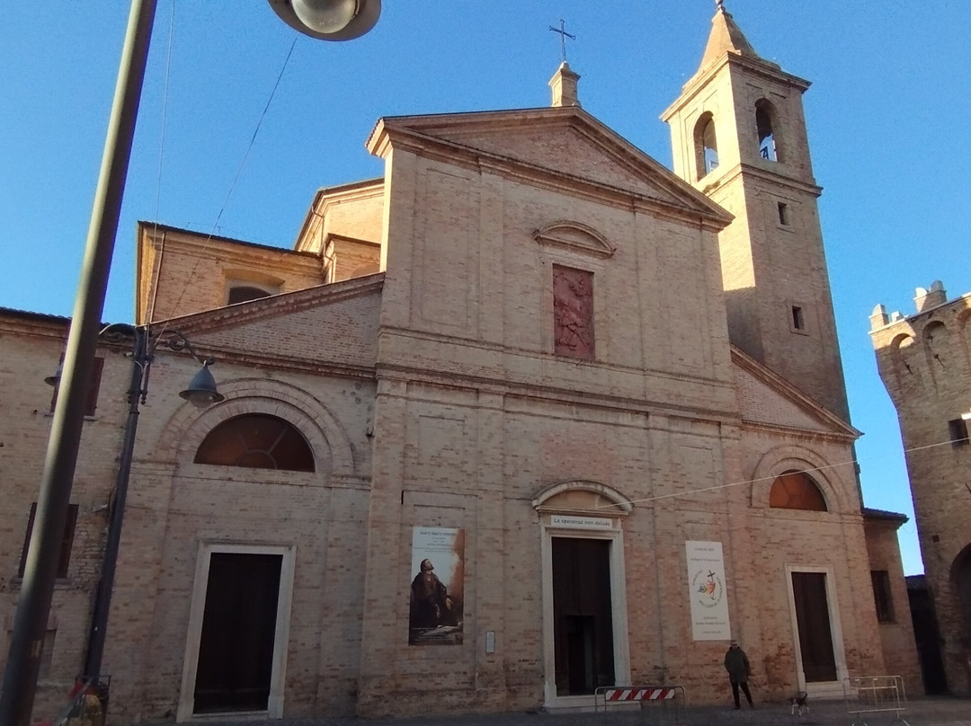 Chiesa Parrocchiale di San Biagio-Saludecio必去景点