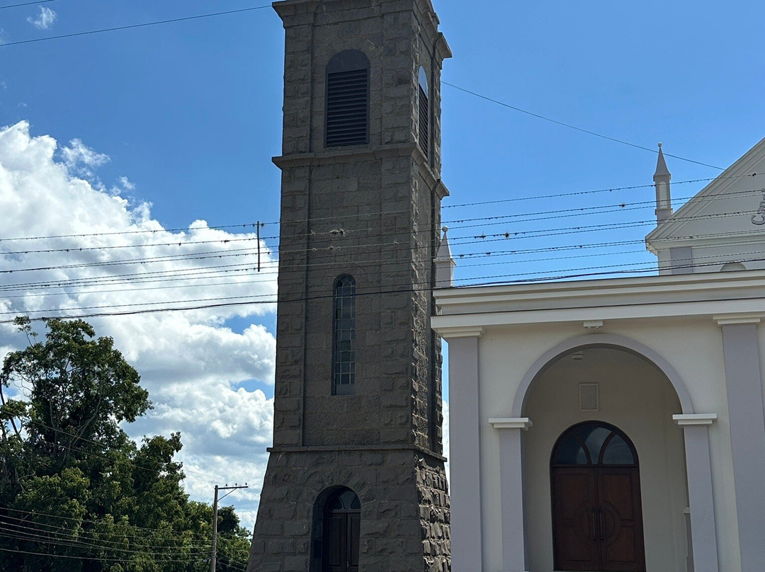 Capela Nossa Senhora do Caravaggio-Otavio Rocha必去景点