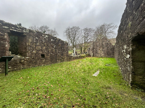 Killevy Churches-纽里必去景点