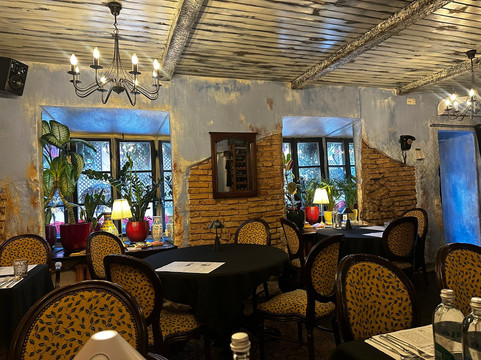 Restaurant Detective