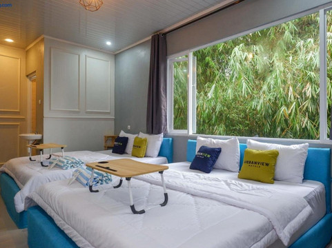 Urbanview Hotel Umbrella Dieng