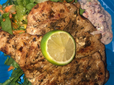 Jerk City Food Truck