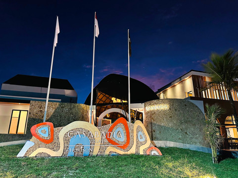 Casabadia Villas Pangandaran by Horison