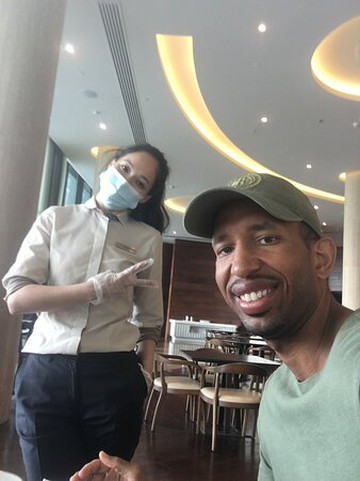 阿布扎比君悦酒店主图