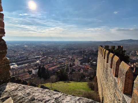 The Soave Castle-Soave必去景点