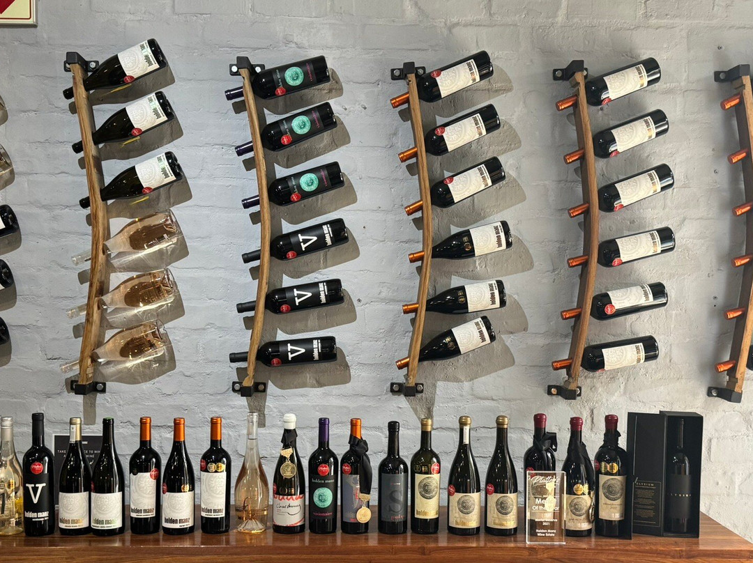 Holden Manz Wine Estate-法兰舒克必去景点