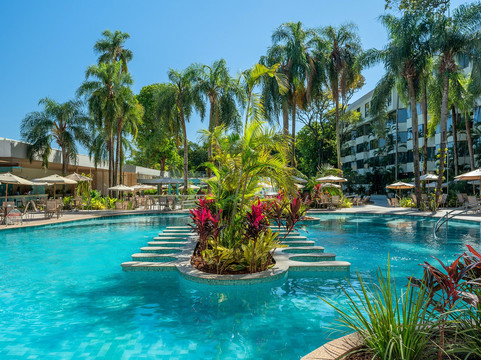 拉凡宫酒店&会议中心主图