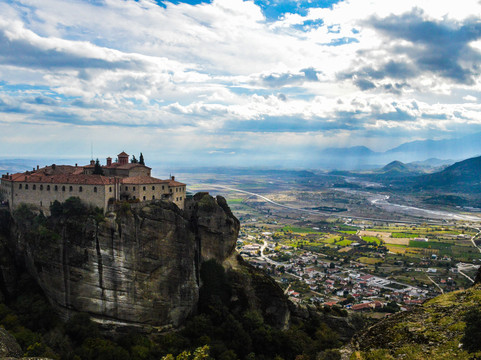 Mr Van 9seats Vans-沃洛斯必去景点