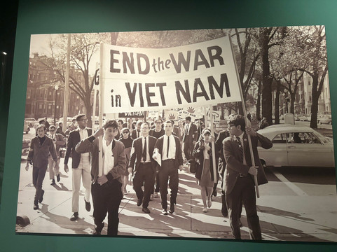 Ho Chi Minh and the Fifth Military Zone Museum-岘港必去景点