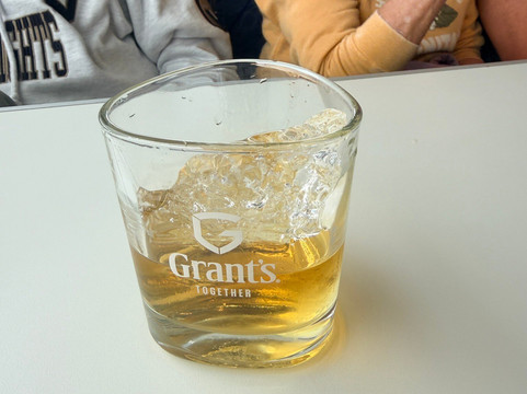 Serrano Glacier-百内国家公园必去景点