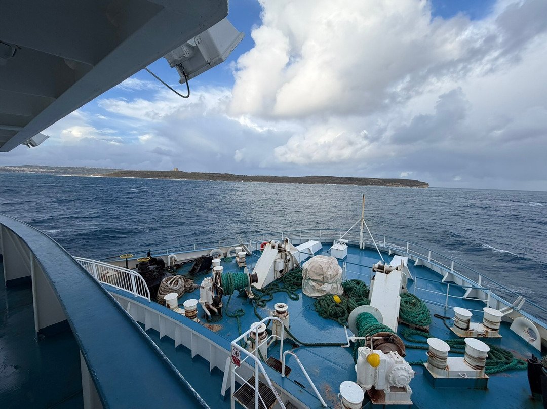 Gozo Channel-姆贾尔必去景点