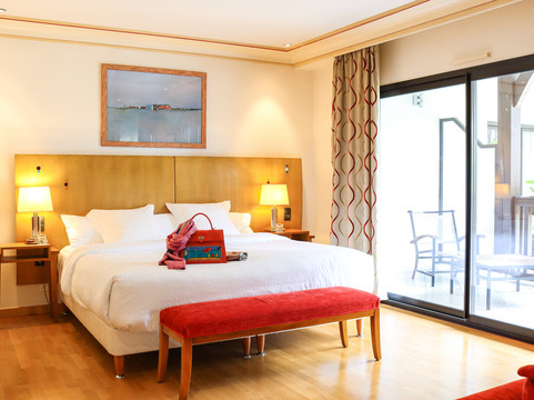 Herm酒店住宿-Relais de la poste