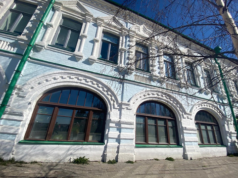 Church of Zosima, Sabbatius and Herman-阿尔汉格尔斯克必去景点