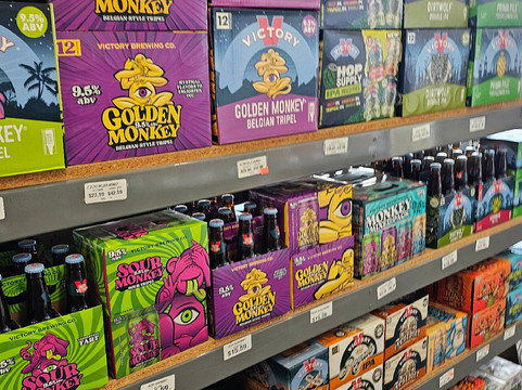 Shrewsbury Beer & Soda-Shrewsbury必去景点