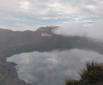 Laguna Quilotoa-Cotopaxi Province必去景点