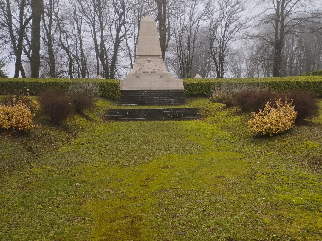 City walls-Longwy必去景点