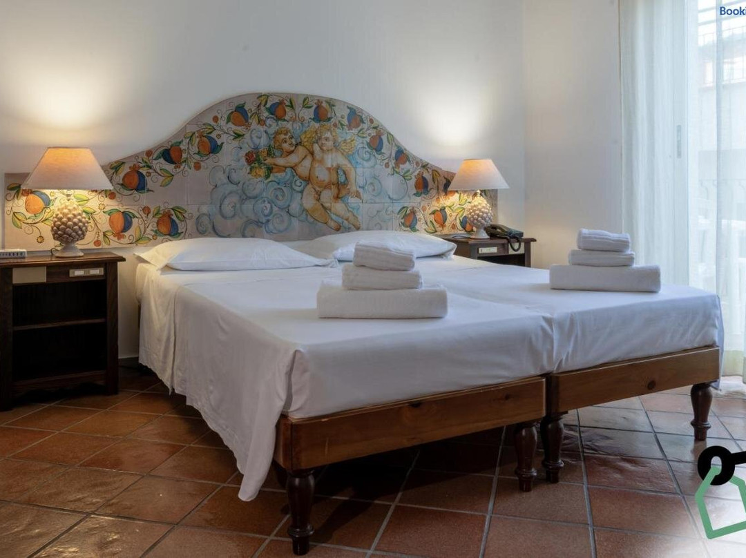Hotiday Taormina Mare