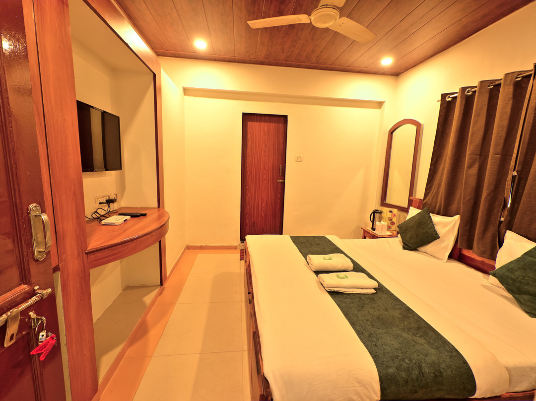 Hotel New Mamta