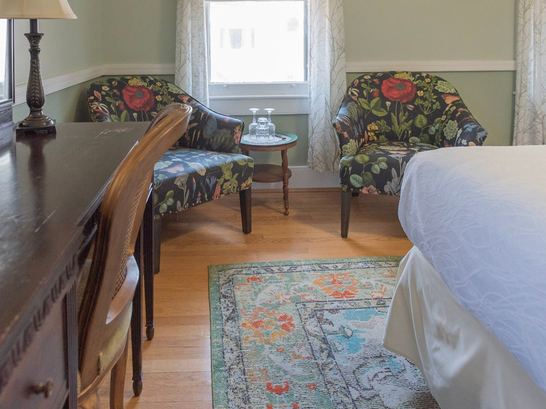 威廉亨利米勒旅馆主图