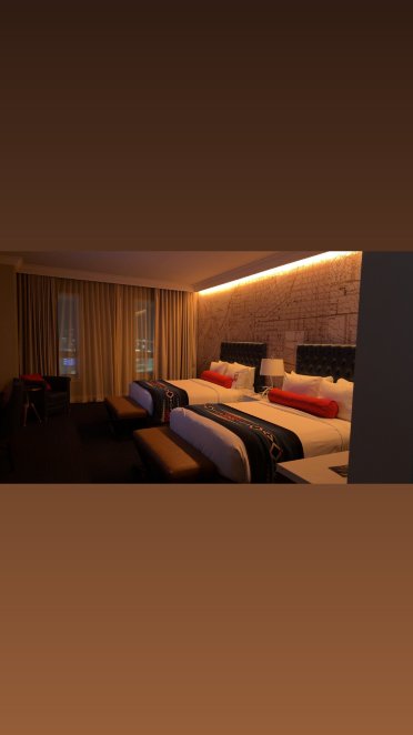 诺特桥酒店-傲途格精选-客卧