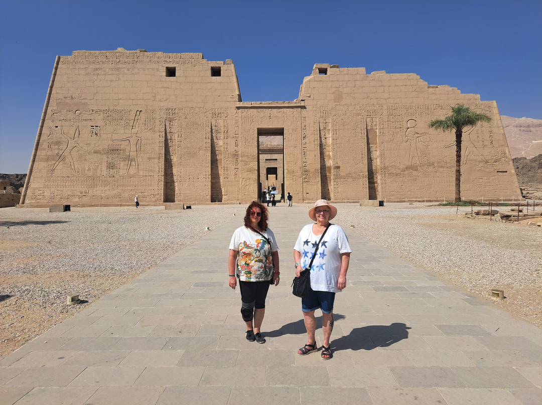 Erlebnisreisen durch Ägypten-赫尔格达必去景点