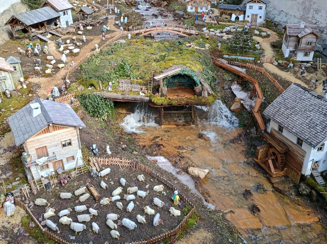 Terme Di Levico-莱维科泰尔梅必去景点