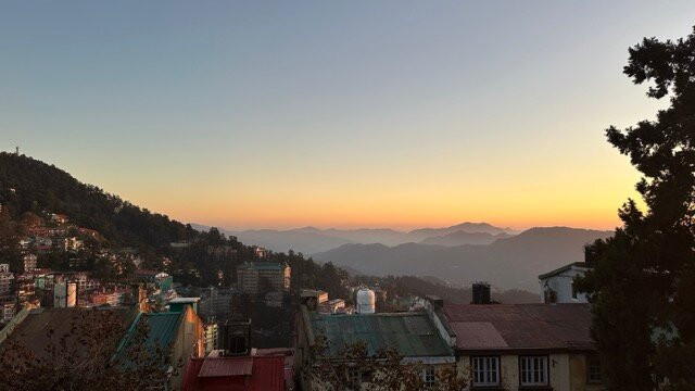 The Ridge-西姆拉必去景点