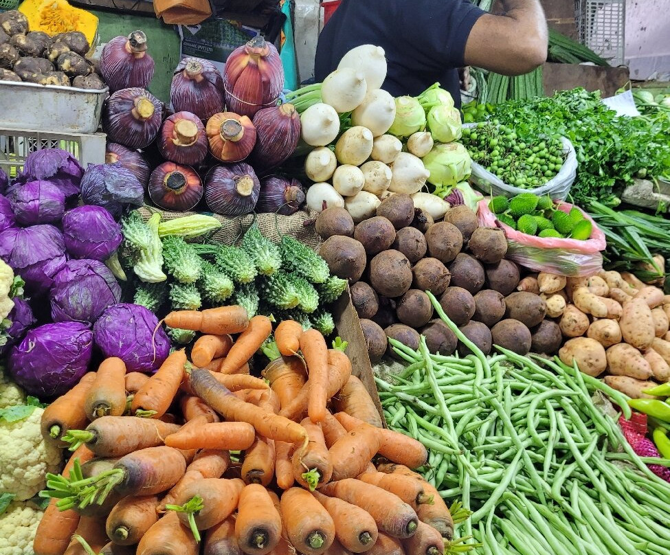 康提市场大厅-康提必去景点