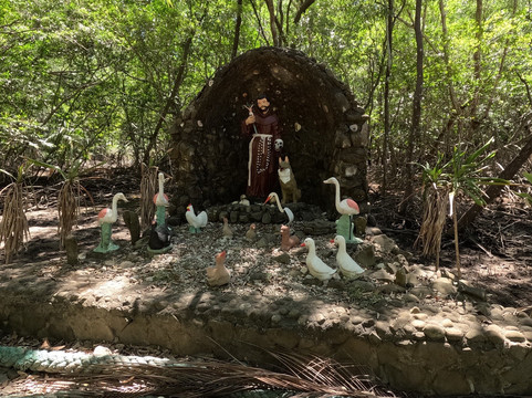 Reserva Curu-彭塔雷纳斯必去景点