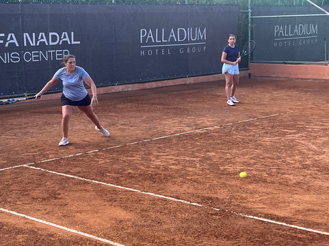 Rafa Nadal Tennis Center Cancún-女人海滩必去景点