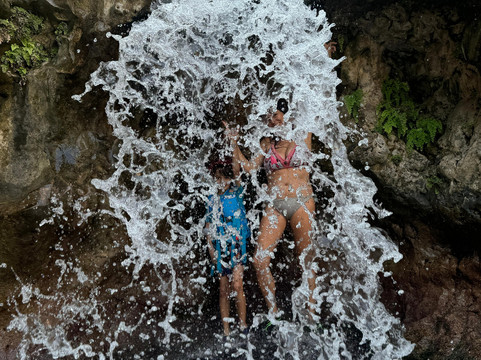 Wadi Tiwi-提维必去景点