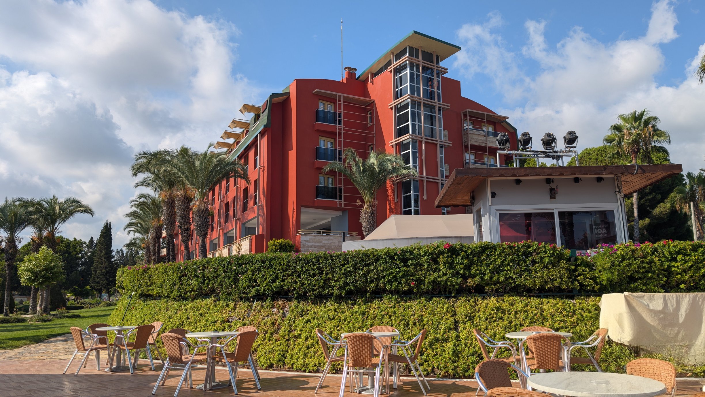 AQI 佩加索斯俱乐部-浴室