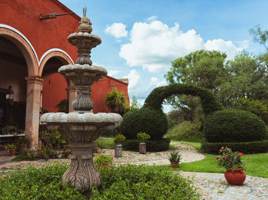 Hacienda San Rafael