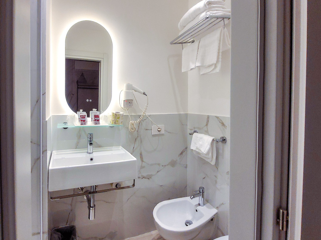 拉史卡雷塔酒店主图