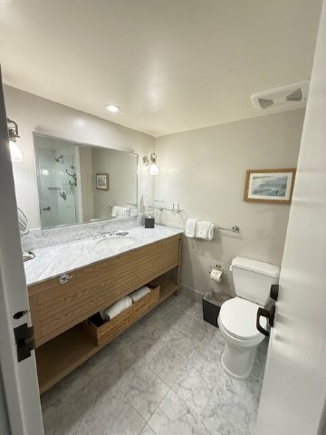 波托拉水疗酒店-浴室