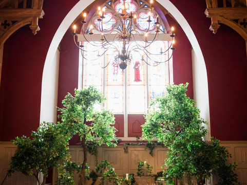 寺庙门酒店主图